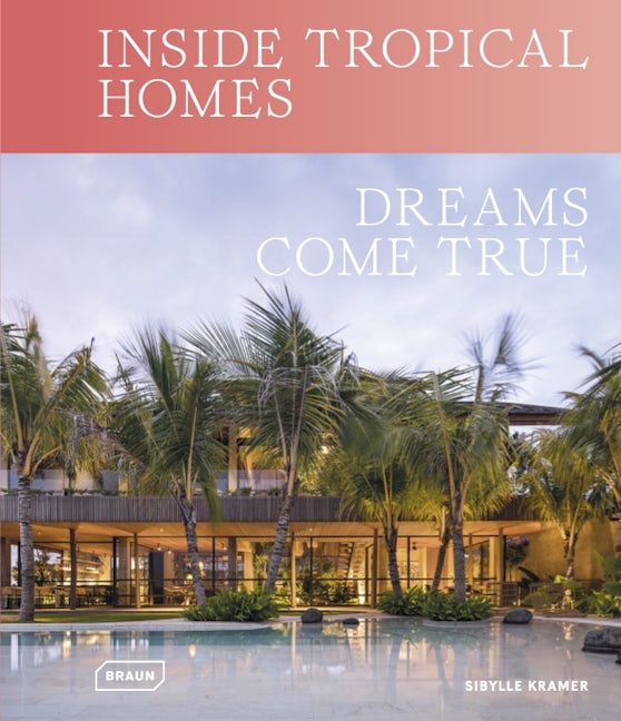 Book cover image for Inside Tropical Homes ISBN: 9783037682920